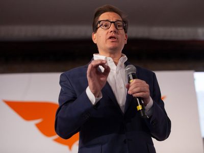 Invitan a Chertorivski a EU a dar una conferencia sobre “retos y oportunidades” de CDMX