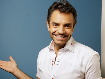 ¡Una del pasado! Eugenio Derbez compartió una foto de su hijo y causó las risas de sus fans