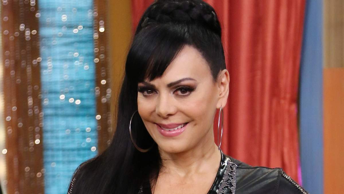Maribel Guardia. Fuente: (Instagram).