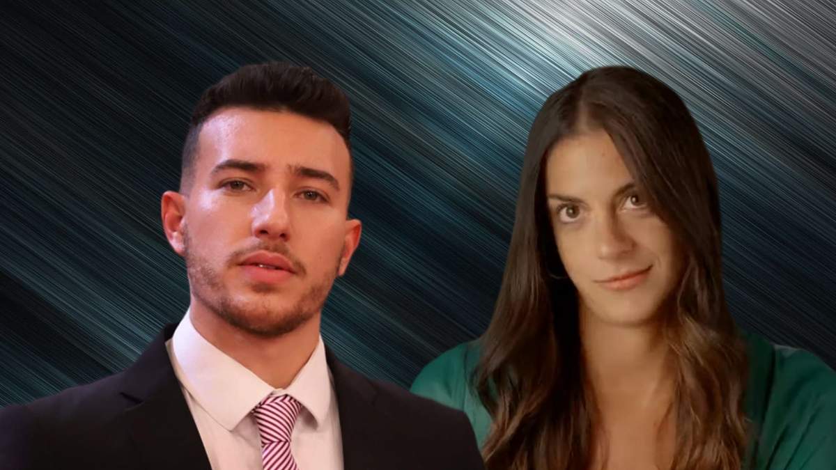 Emily Lucius y Martin Salwe. Fuente (Minuto Neuquén)