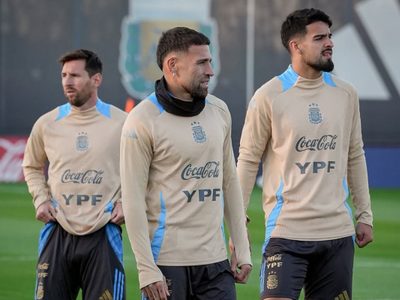Sueña con el Mundial: el delantero que fue convocado a la Selección Argentina y la rompe en Brasil