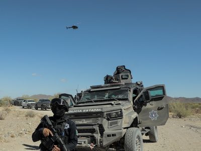 La guerra por el desierto de Sonora: Un colapso económico donde sólo florece el narco