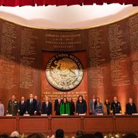 Pérez Dayán demanda alejar al Poder Judicial de la política: nadie por encima de la Constitución