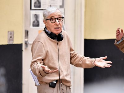 ¿Fin de su carrera? Woody Allen se daría por vencido de cara al coronavirus y lo demostró sin pena