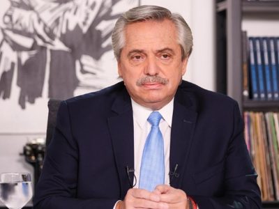 Desde un encuentro del campo, Alberto Fernández ampliará el programa “A Construir”