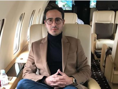 Detienen a Simon Leviev, el "estafador de Tinder"