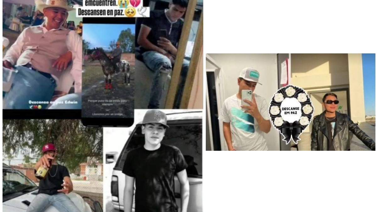 Jóvenes asesinados en Salamanca