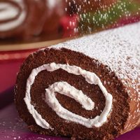 Rollos de chocolate versión fit y sin horno: probá esta receta dulce en casa, que es toda una bomba de sabor