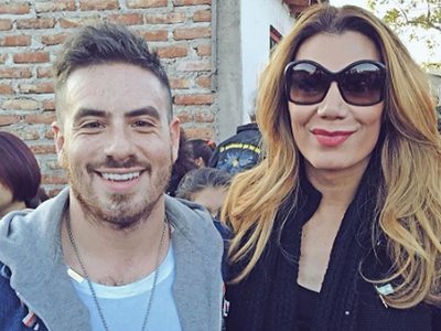 "Más hijos que Maru Botana": Flor de la V le hizo una llamativa confesión a Fede Bal