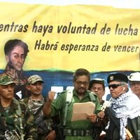 Número dos de las antiguas FARC sacude a Colombia al anunciar nueva guerrilla (Video)