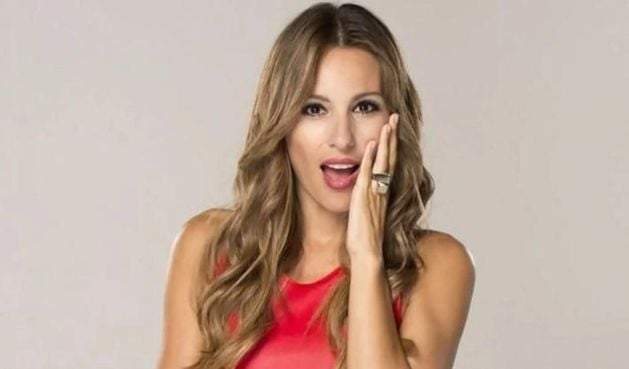 Carolina “Pampita” Ardohain. Fuente: (Instagram)