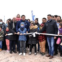 Entregaron 517 lotes para la urbanización de la meseta