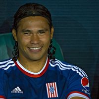 ‘Gullit’ Peña no está castigado y jugará el clásico contra el América: Vergara