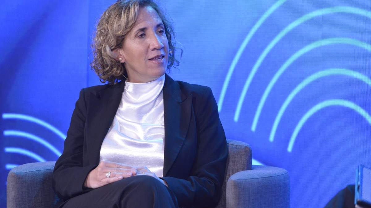 Paula Pía Ariet, economista y directora de Gestión Capital Humano