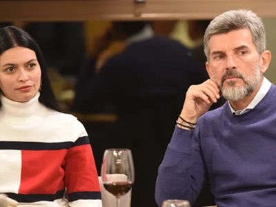 Los números de una encuesta sobre Ulpiano y Flor Destéfanis