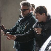 ¿Tom Cruise compró robots anti-covid para el rodaje de Misión Imposible 7?