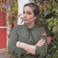 A pocas semanas de dar a luz, Juana Repetto manifestó una de sus preocupaciones