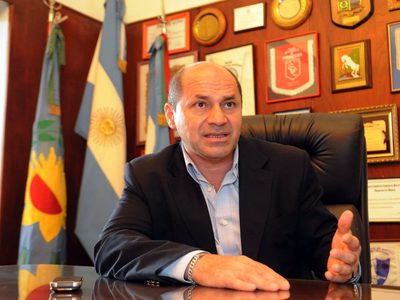 El intendente de Ensenada defendió a Ishii: "Tuvo un mal día y dijo cualquier barbaridad"