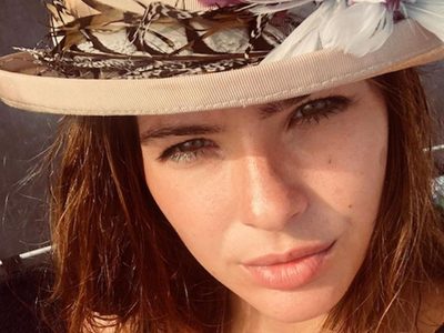 ¡Para derretirse de amor! La China Suárez sorprendió con este video de Rufina y Magnolia