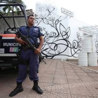 En Vallarta, alto índice de violencia