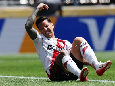 Tras la lesión de Driussi: River tendría a su reemplazante si sigue en el Mundial de Clubes