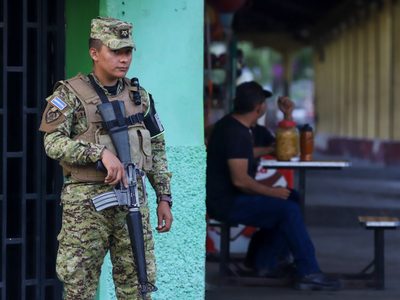 Relatores de la ONU piden a El Salvador que derogue el régimen de excepción