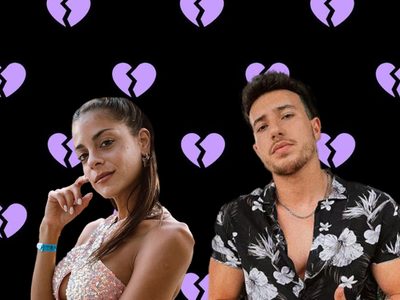 Del amor a la guerra: la polémica frase de Emily Lucius que dejó muy mal parado a Martín Salwe