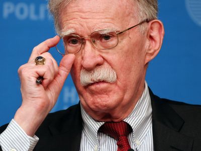 John Bolton, exasesor y rival de Trump, se declarará culpable en caso de información clasificada