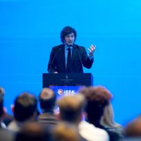 Argentina reporta superávit fiscal en el primer trimestre de Milei