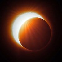 El Cóndor: el lugar privilegiado para observar el eclipse de sol