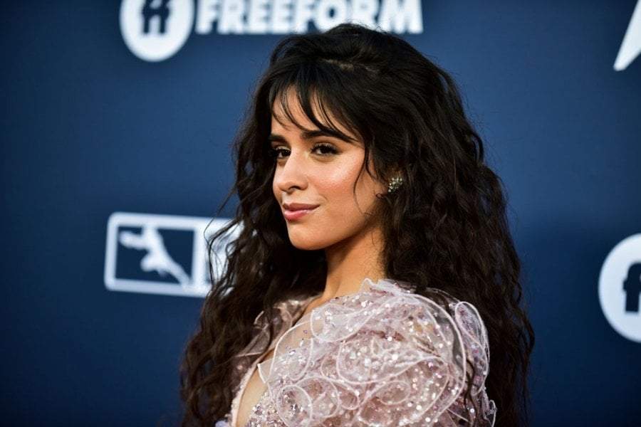 Camila Cabello. Fuente: (Instagram)