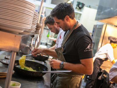 Vuelve la mayor feria gastronómica de Bariloche en modo verano y con protocolos