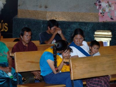 Derecho a saber, crucial para comunidades indígenas