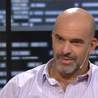 "El golpe fue fortísimo": Nacho Goano sufrió un accidente de tránsito camino a su trabajo