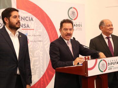 Mier propone debate con opositores a la consulta popular sobre la Corte