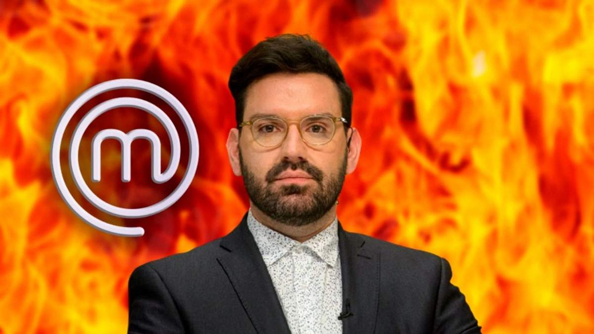 Damián Betular. Fuente: (Minuto Neuquén)