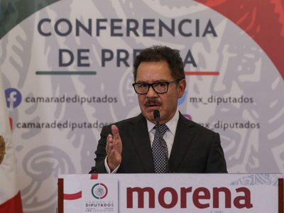 Ignacio Mier propone aumentar en 250% fideicomiso de atención médica del Poder Judicial