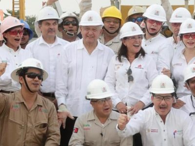 AMLO celebra que Trump no designe a cárteles mexicanos como organizaciones terroristas