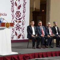 Estos fueron los principales temas de la conferencia mañanera de Sheinbaum del 12 de marzo (Video)