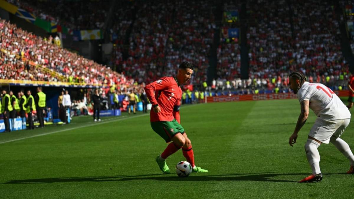 Portugal vs. Turquía
