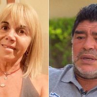 No aguantó más: Claudia Villafañe le puso punto final a Maradona. ¿Cómo actuará la Justicia?