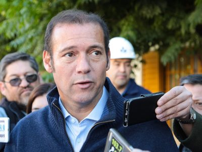 Omar Gutiérrez confirmó que continúan las gestiones para un cuarto puente interprovincial