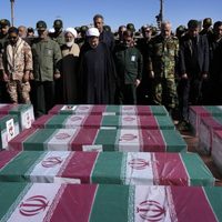 Irán identifica al artífice del doble ataque suicida que dejó 94 muertos
