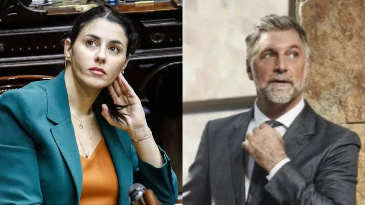 Marcela Pagano vs Horacio Cabak. Fuente: (Instagram)