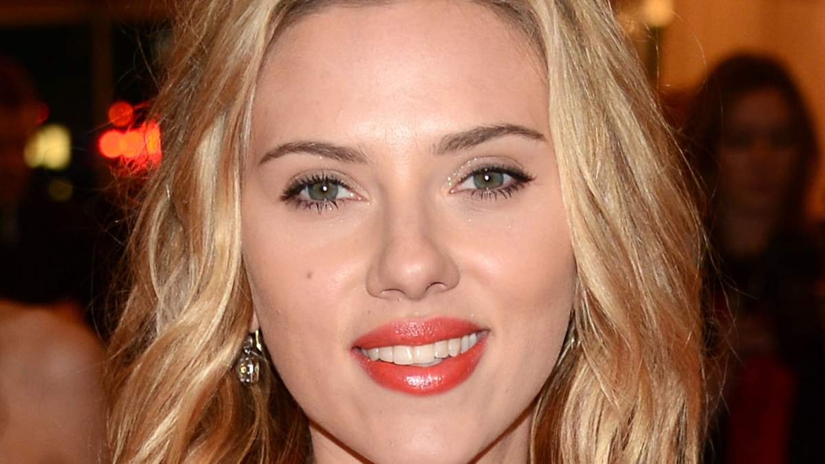 Scarlett Johansson. Fuente: (Instagram)