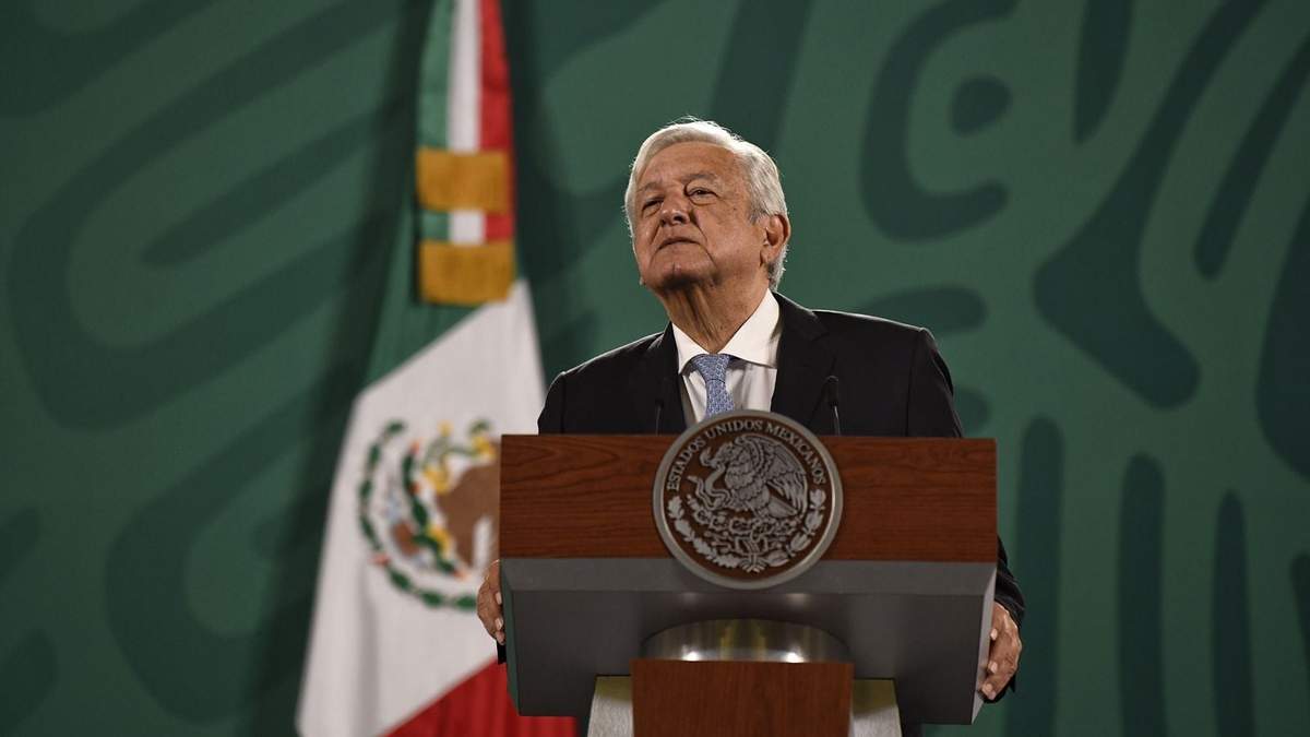 Según López Obrador, en la historia de México los "fifís" fueron los que celebraron la aprehensión de Gustavo A. Madero