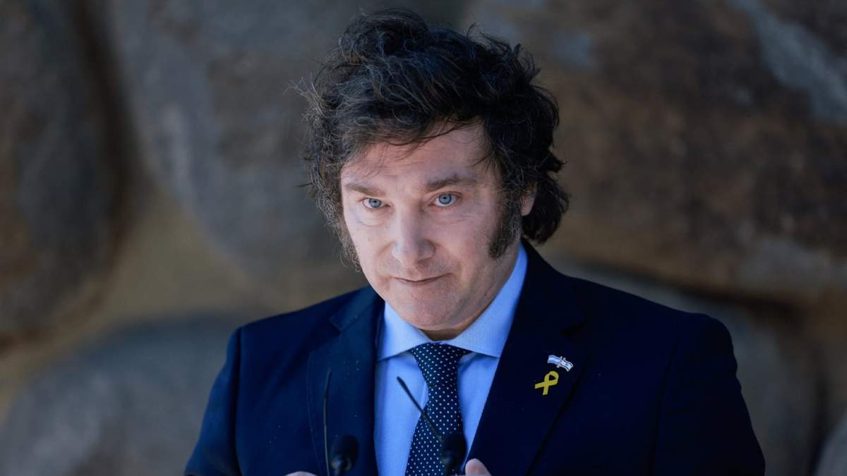 Javier Milei. Fuente: (X)