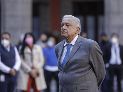 AMLO confirma: Marinos fallecidos en helicopterazo respaldaron operativo contra Caro Quintero