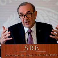 Gobierno de Peña no busca una confrontación con Trump: embajador
