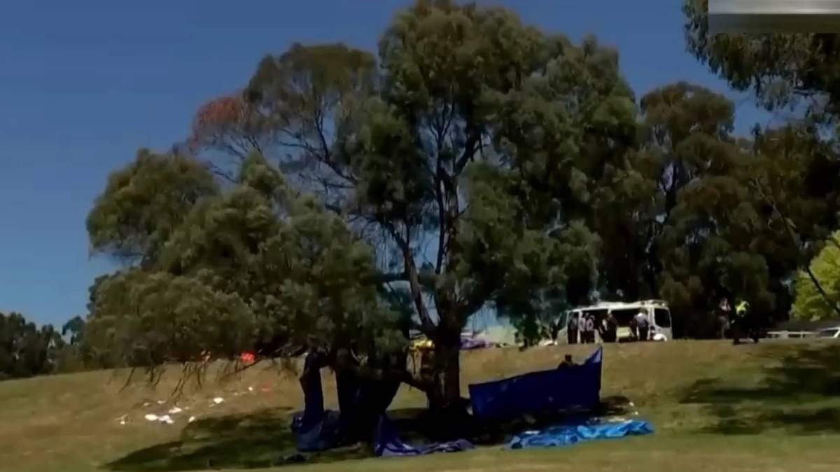 El incidente tuvo lugar en la Escuela Primaria de Hillcrest, en Devonport, Australia